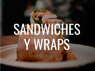 wraps las palmas