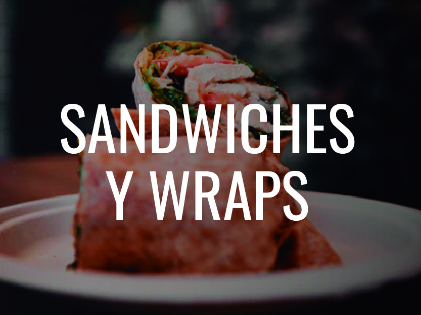 sandwiches las palmas