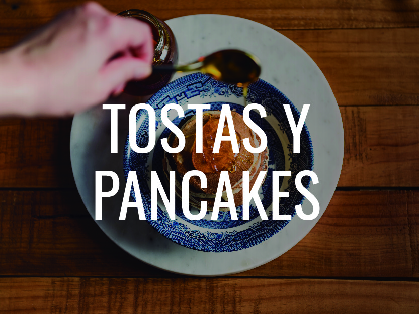 pancakes las palmas