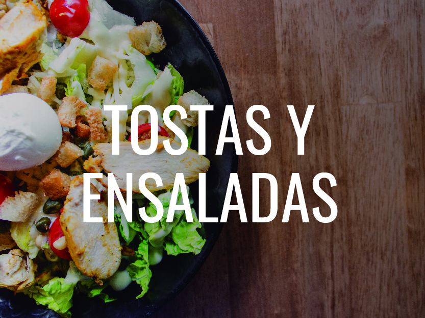 ensaladas las palmas