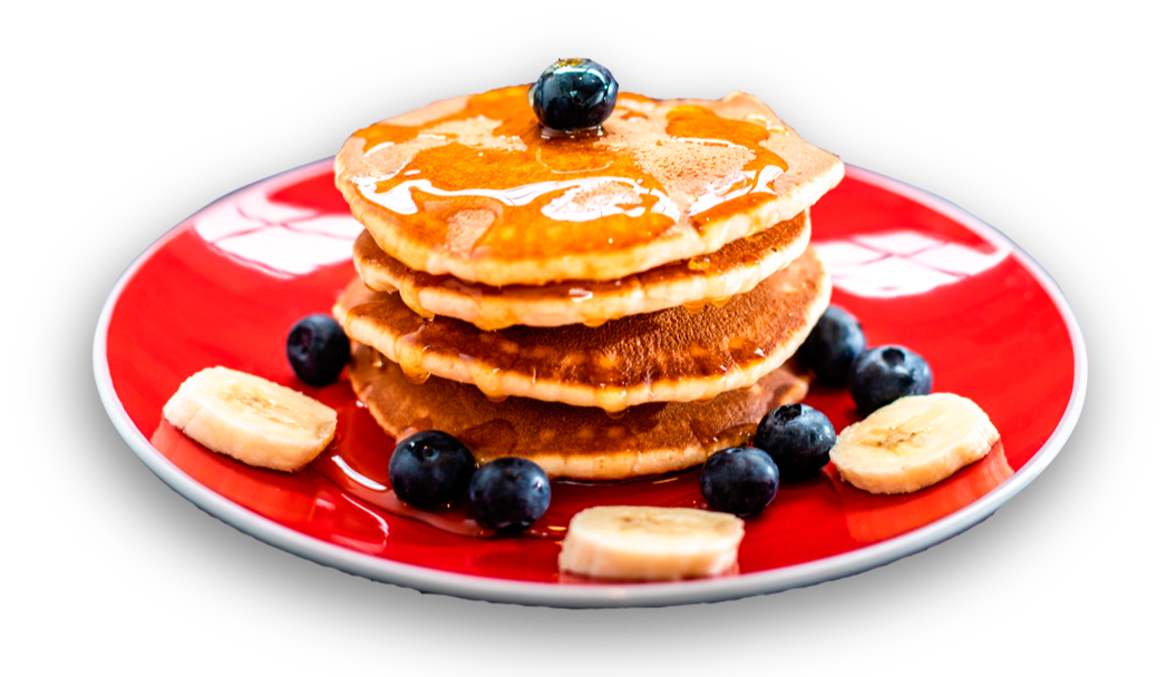 pancakes saludables